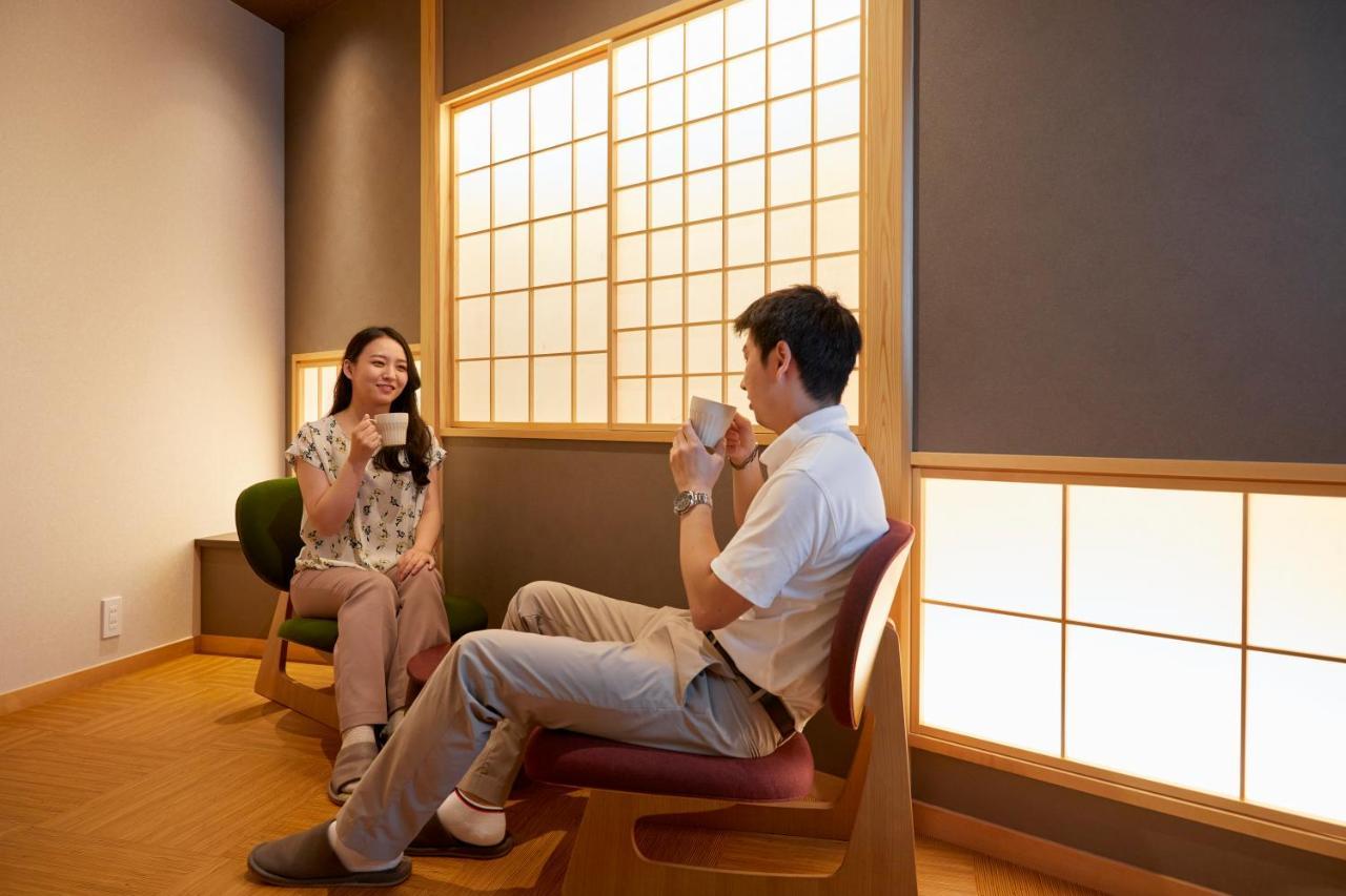 古今 天下茶屋 With A Private Parking Lot And A Half Open-Air Bath And Direct To Kix Βίλα Οσάκα Εξωτερικό φωτογραφία