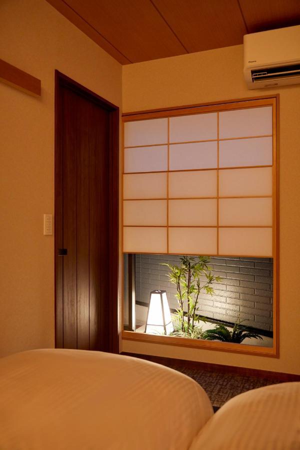 古今 天下茶屋 With A Private Parking Lot And A Half Open-Air Bath And Direct To Kix Βίλα Οσάκα Εξωτερικό φωτογραφία