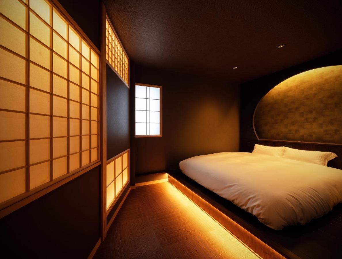 古今 天下茶屋 With A Private Parking Lot And A Half Open-Air Bath And Direct To Kix Βίλα Οσάκα Εξωτερικό φωτογραφία