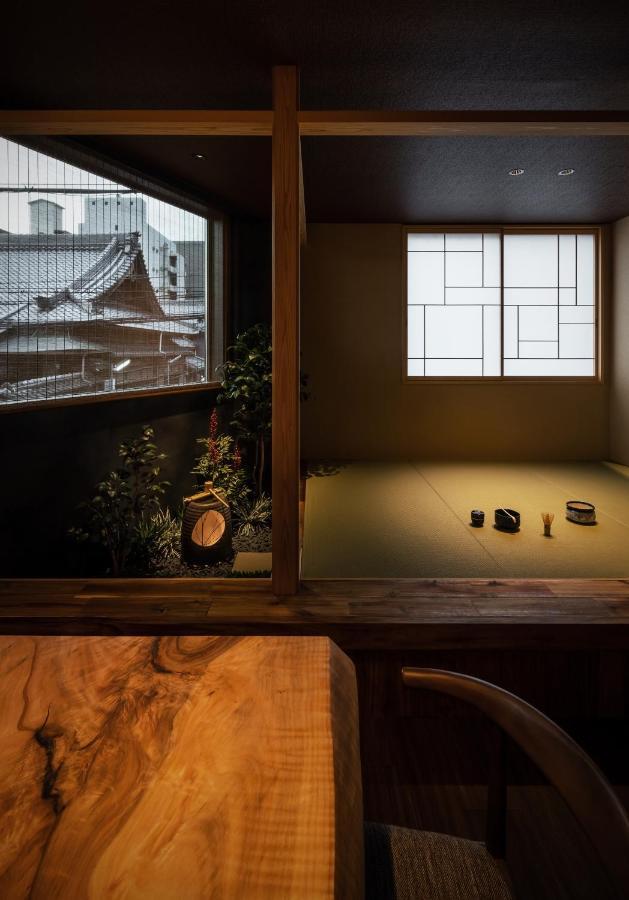 古今 天下茶屋 With A Private Parking Lot And A Half Open-Air Bath And Direct To Kix Βίλα Οσάκα Εξωτερικό φωτογραφία