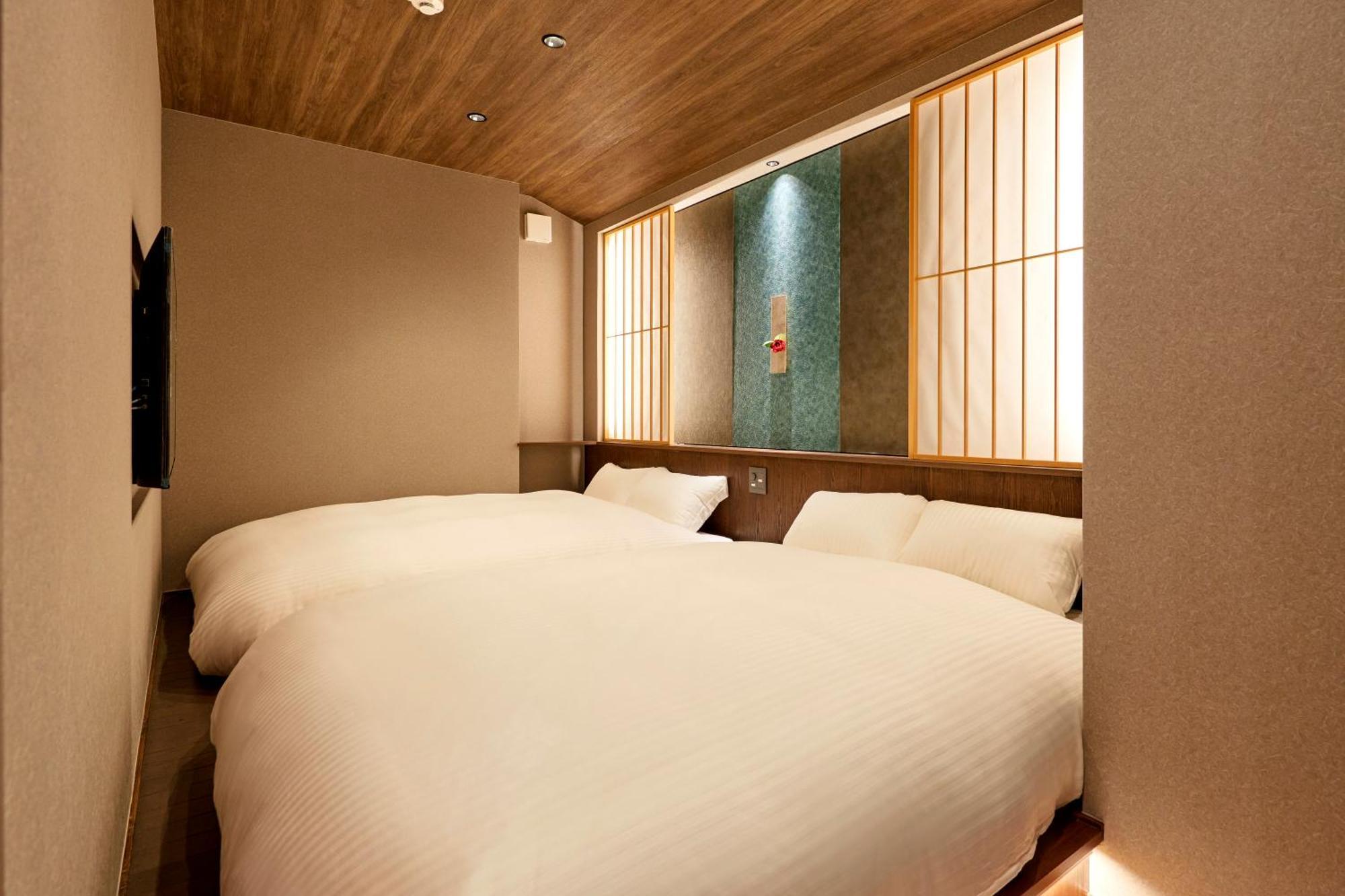 古今 天下茶屋 With A Private Parking Lot And A Half Open-Air Bath And Direct To Kix Βίλα Οσάκα Εξωτερικό φωτογραφία